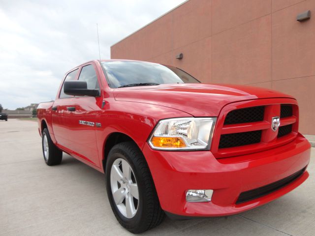 RAM 1500 2012 photo 2