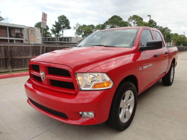 RAM 1500 2012 photo 3