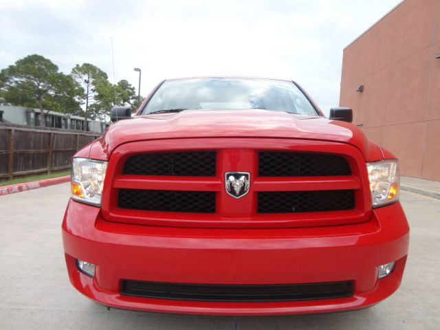 RAM 1500 2012 photo 4