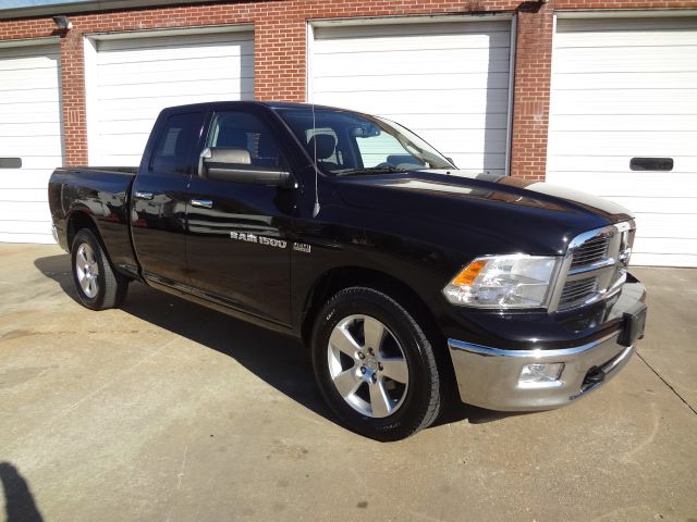 RAM 1500 2012 photo 1