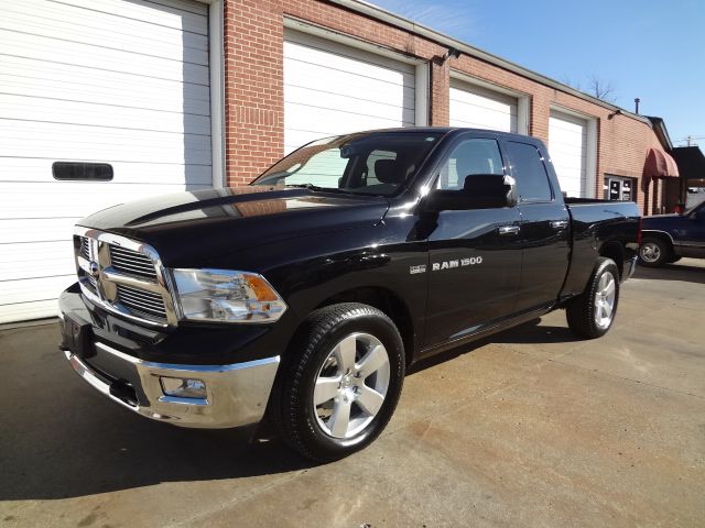 RAM 1500 2012 photo 4