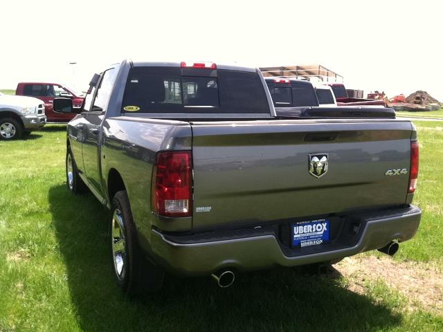 RAM 1500 2012 photo 3