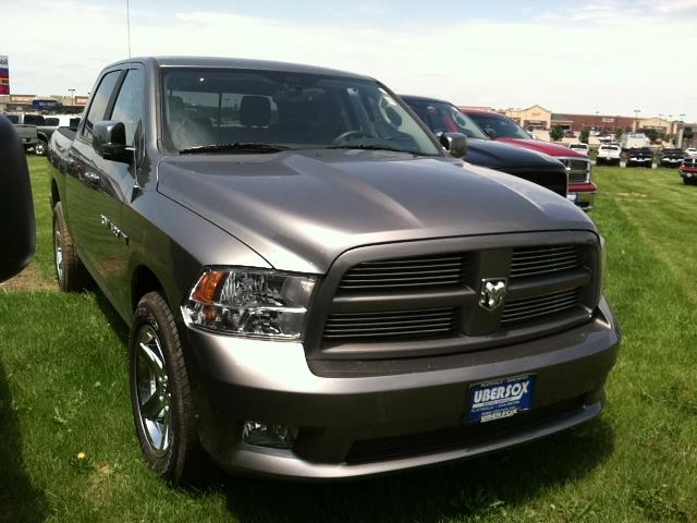 RAM 1500 2012 photo 4