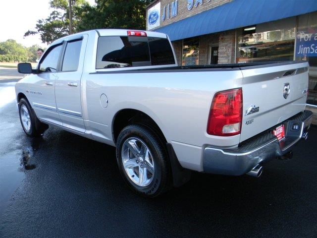 RAM 1500 2012 photo 1