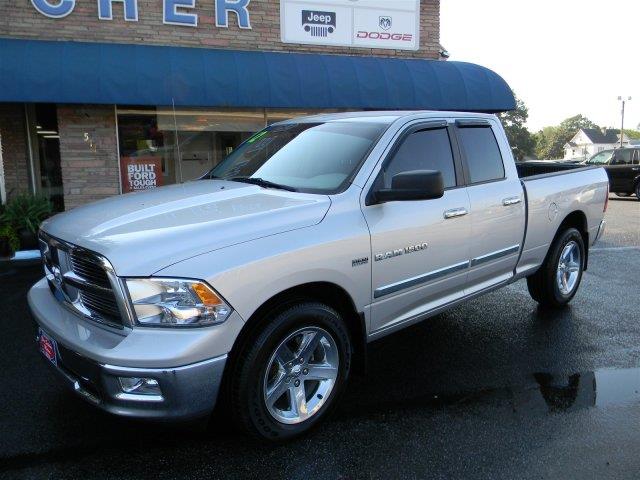 RAM 1500 2012 photo 2