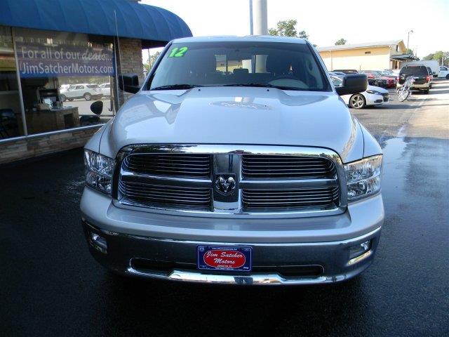 RAM 1500 2012 photo 4