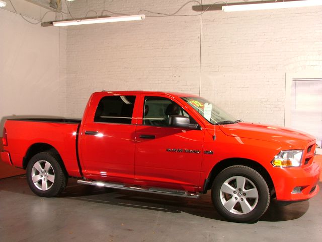 RAM 1500 2012 photo 1