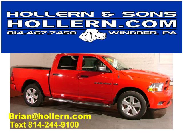 RAM 1500 2012 photo 2