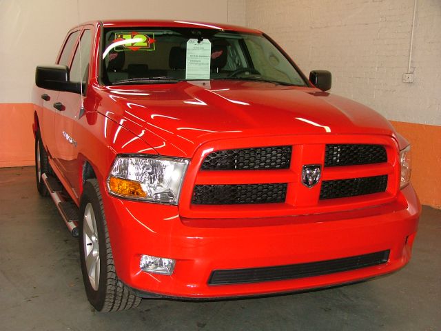 RAM 1500 2012 photo 3