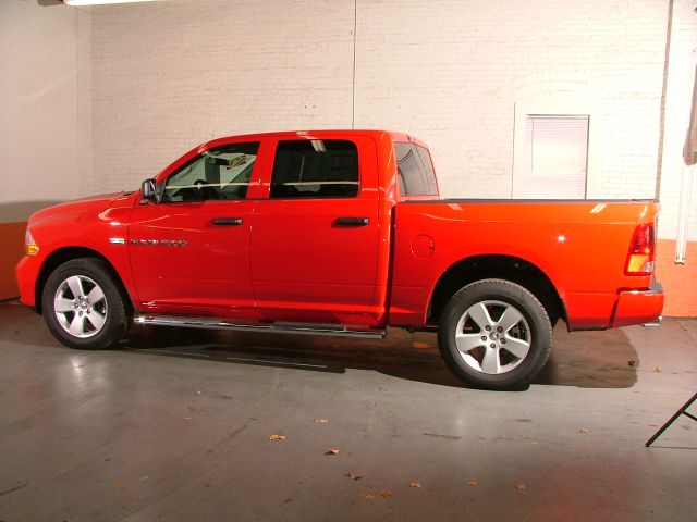 RAM 1500 2012 photo 4