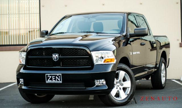 RAM 1500 2012 photo 1