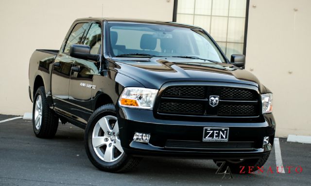 RAM 1500 2012 photo 3