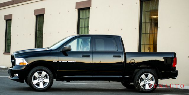 RAM 1500 2012 photo 4