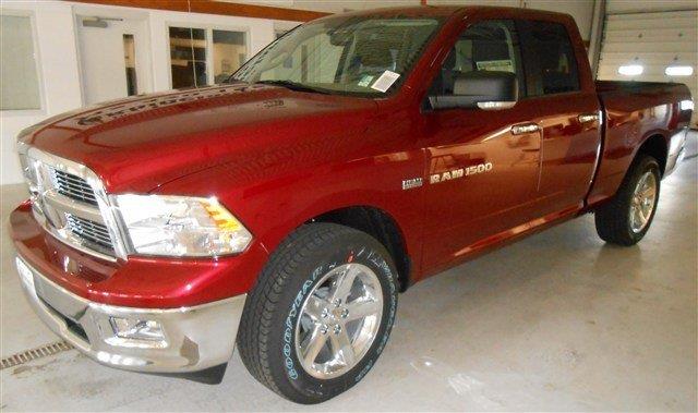 RAM 1500 2012 photo 4