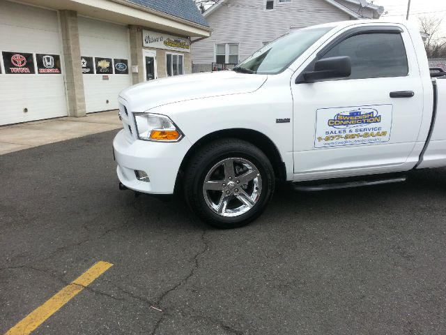 RAM 1500 2012 photo 2