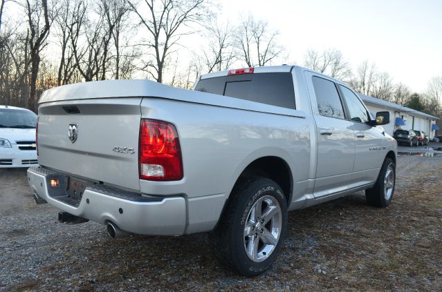 RAM 1500 2012 photo 3