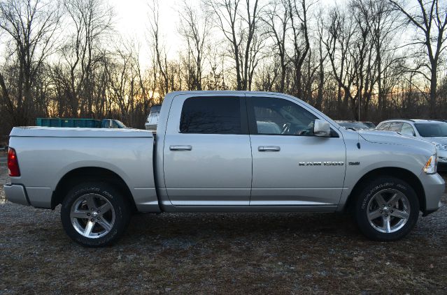 RAM 1500 2012 photo 4