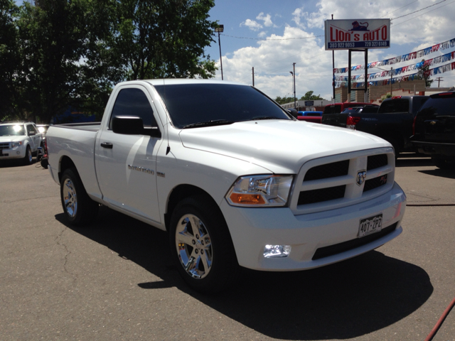 RAM 1500 2012 photo 4