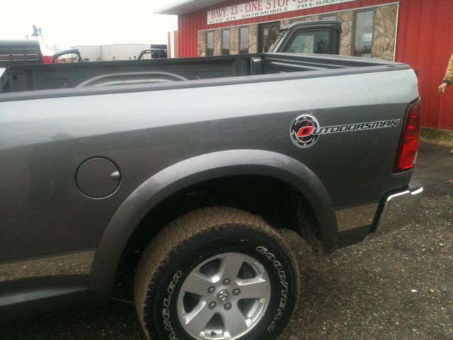 RAM 1500 2012 photo 3