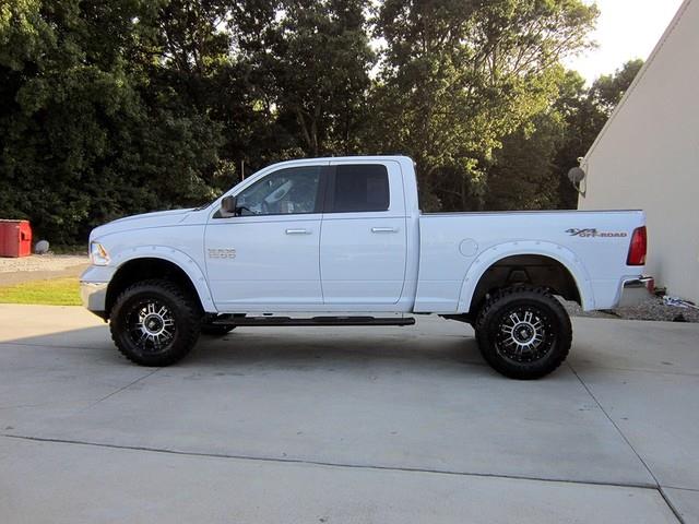 RAM 1500 SLT Pickup Truck