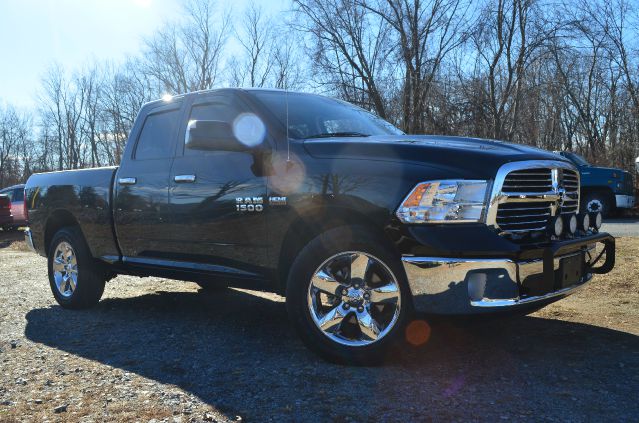 RAM 1500 2013 photo 2