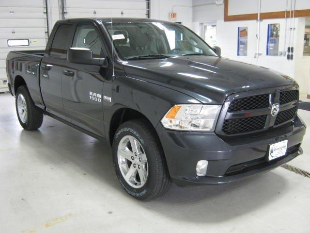 RAM 1500 2013 photo 1