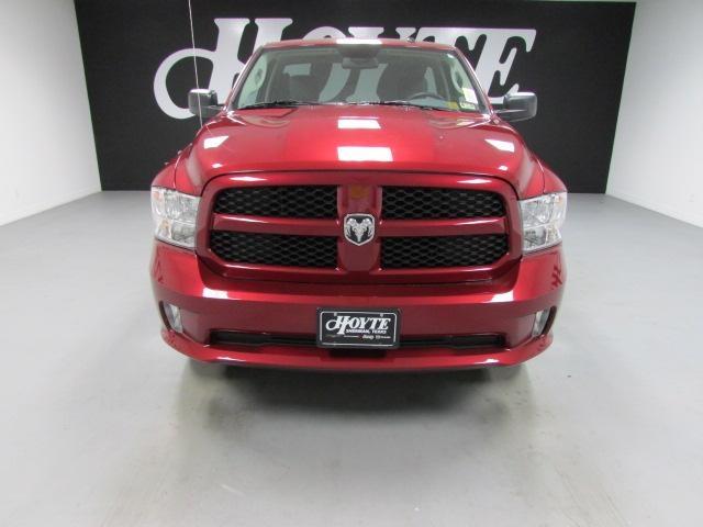 RAM 1500 2014 photo 4