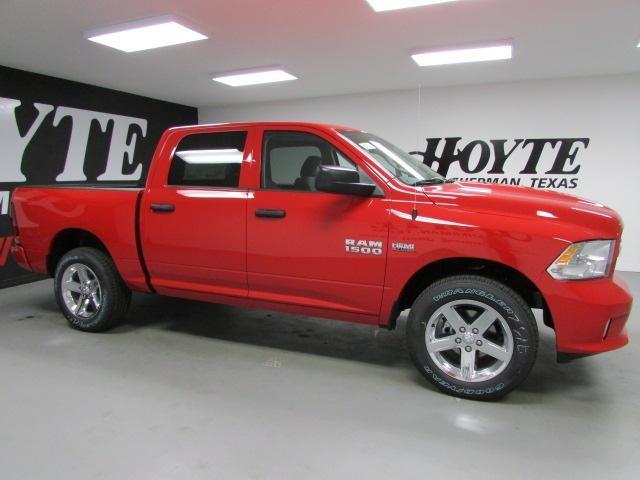 RAM 1500 2014 photo 4