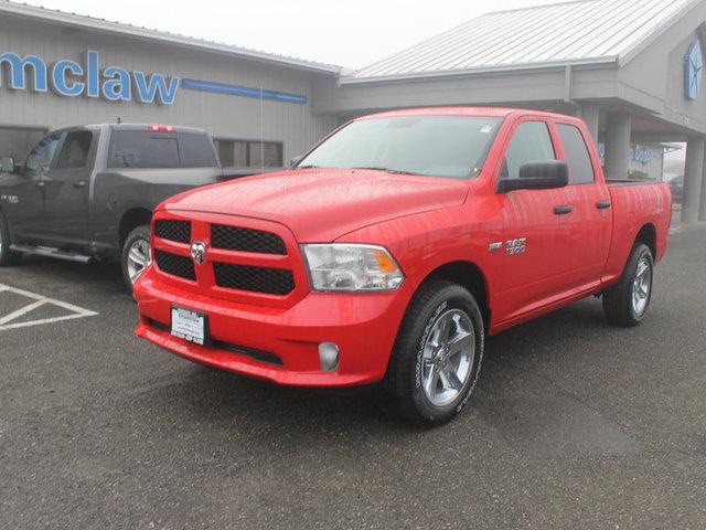 RAM 1500 2014 photo 3