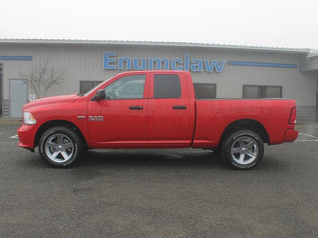 RAM 1500 2014 photo 4