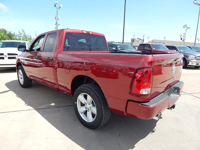 RAM 1500 2014 photo 2