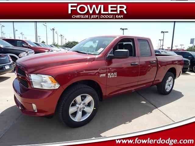 RAM 1500 2014 photo 4