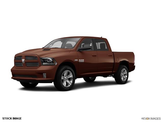 RAM 1500 2014 photo 2