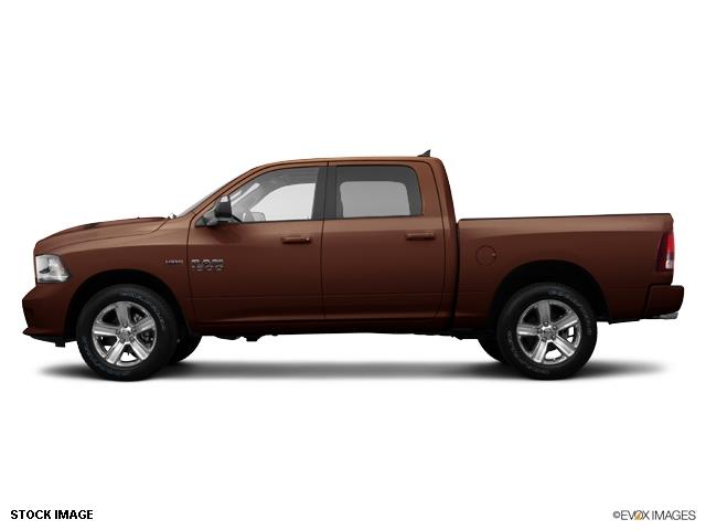 RAM 1500 2014 photo 3