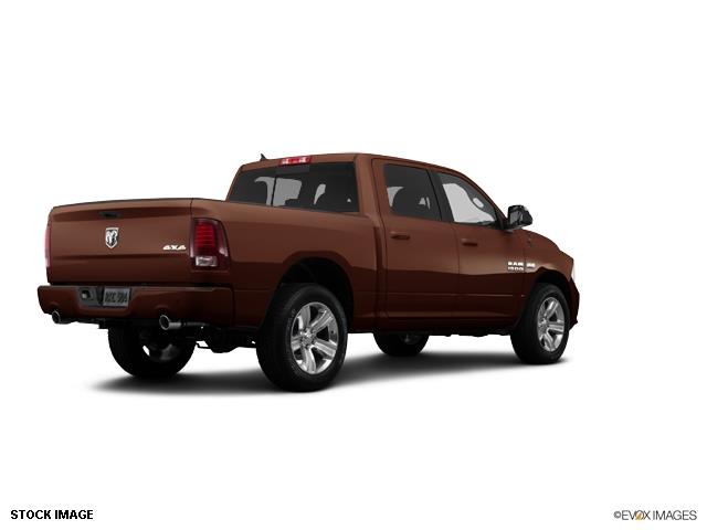 RAM 1500 2014 photo 4