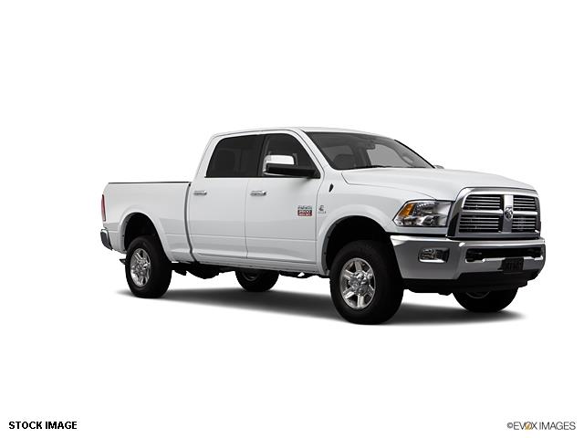 RAM 2500 2012 photo 1