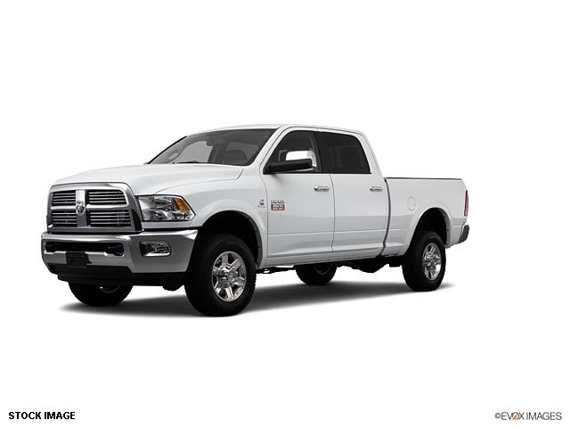 RAM 2500 2012 photo 3