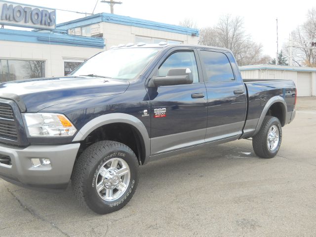 RAM 2500 2012 photo 3