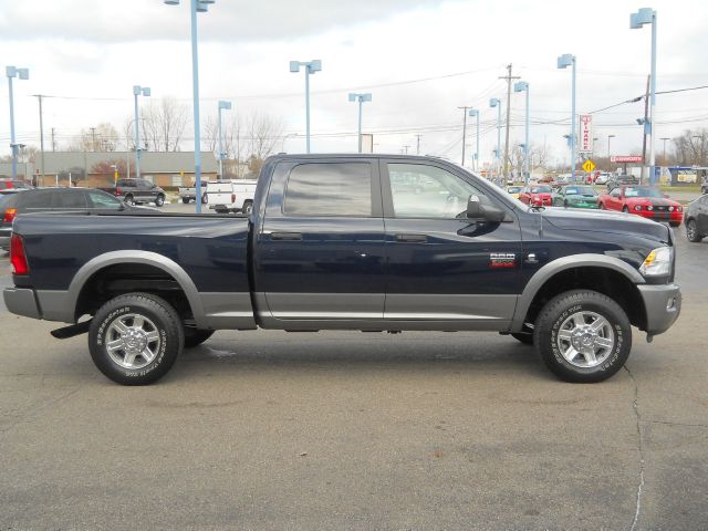 RAM 2500 2012 photo 4