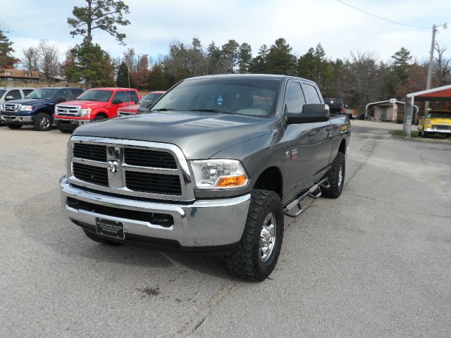 RAM 2500 2012 photo 4