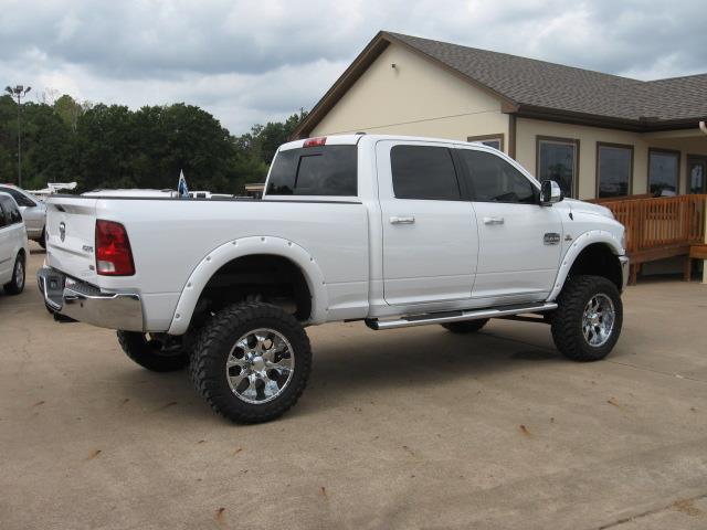 RAM 2500 2012 photo 3