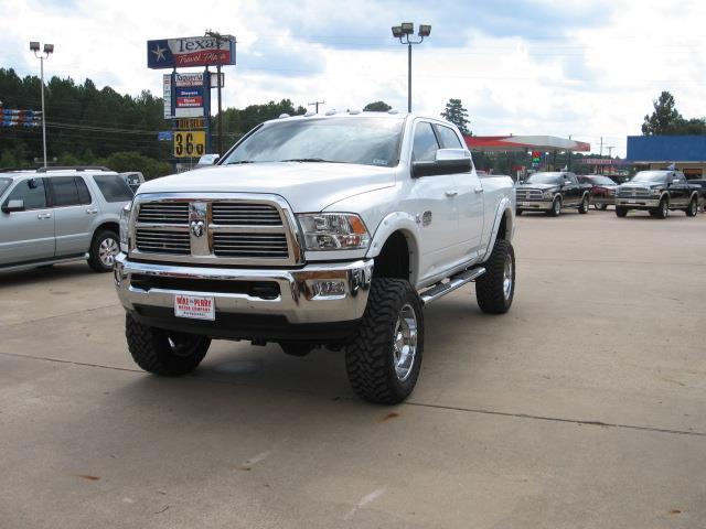 RAM 2500 2012 photo 4