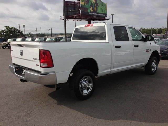 RAM 2500 5 Door Turbo Pickup Truck