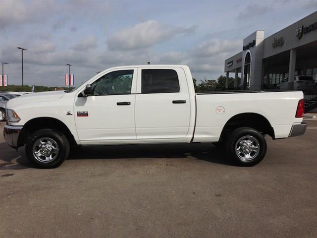 RAM 2500 2012 photo 1