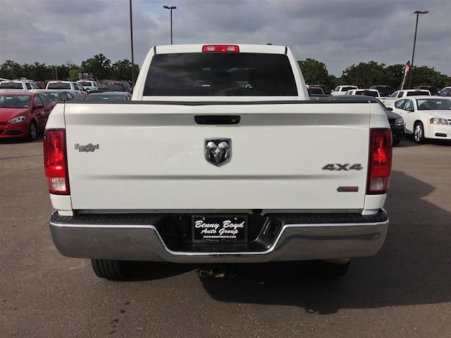 RAM 2500 2012 photo 3