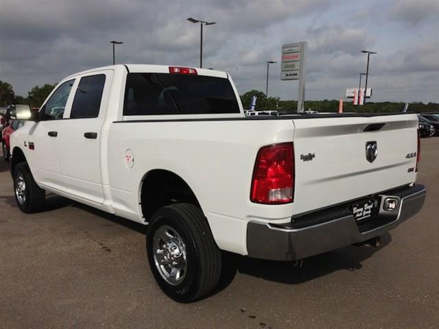 RAM 2500 2012 photo 4