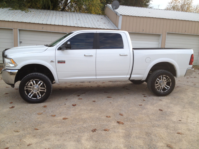 RAM 2500 2012 photo 1