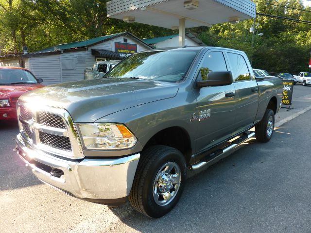 RAM 2500 2013 photo 2