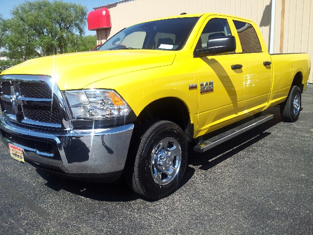 RAM 2500 2013 photo 5