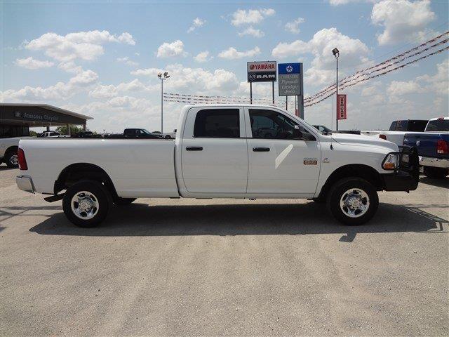 RAM 3500 2012 photo 2